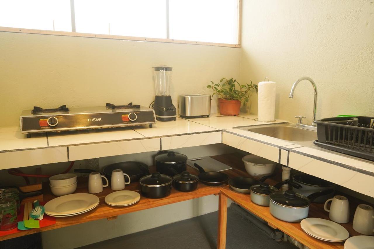 Gala Apts Playa Santa Teresa  外观 照片