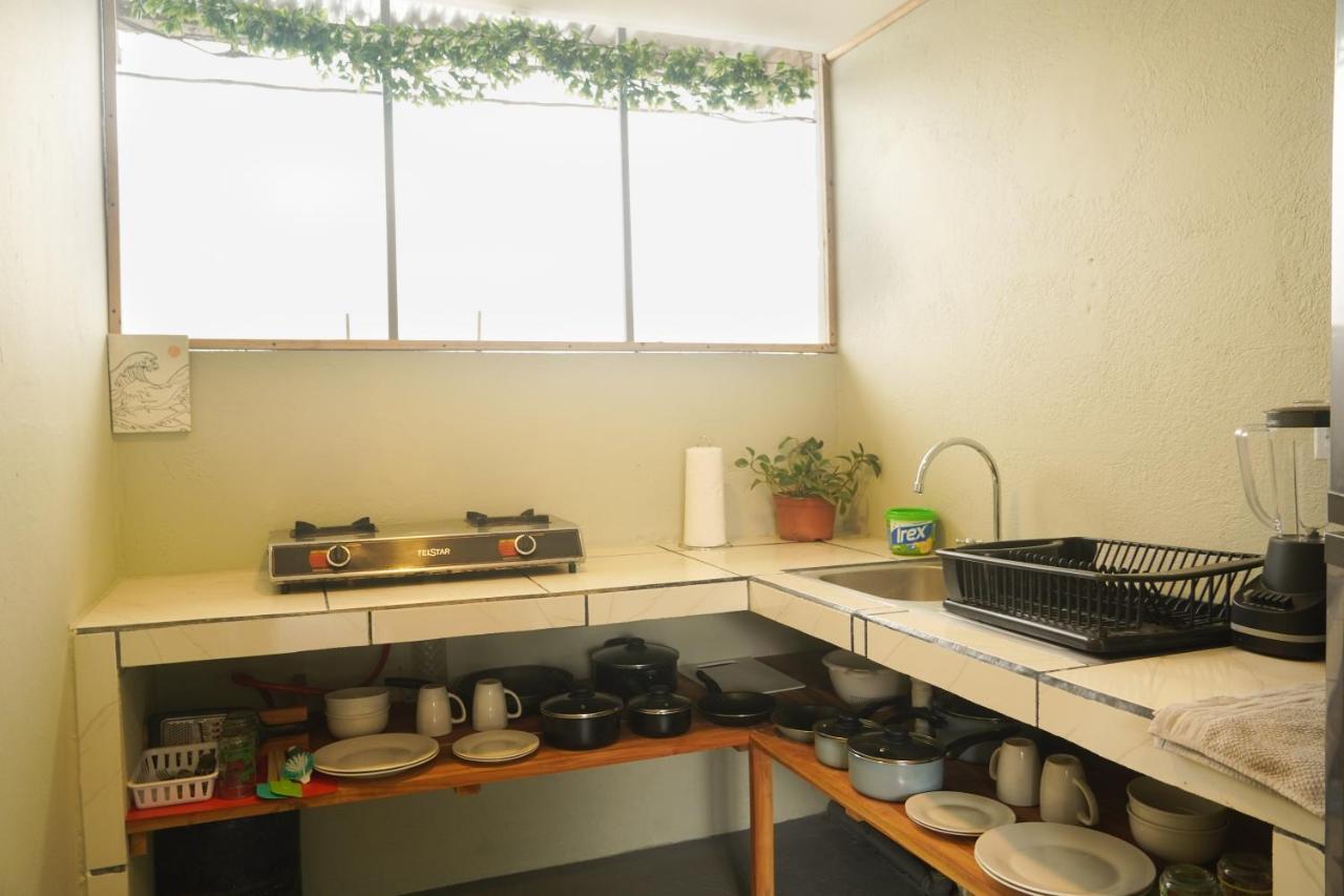 Gala Apts Playa Santa Teresa  外观 照片
