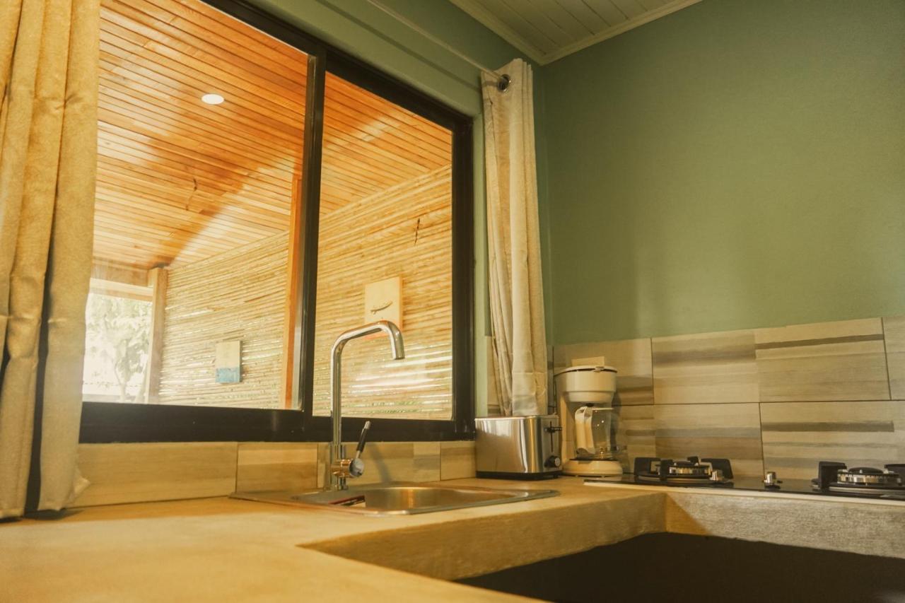 Gala Apts Playa Santa Teresa  外观 照片
